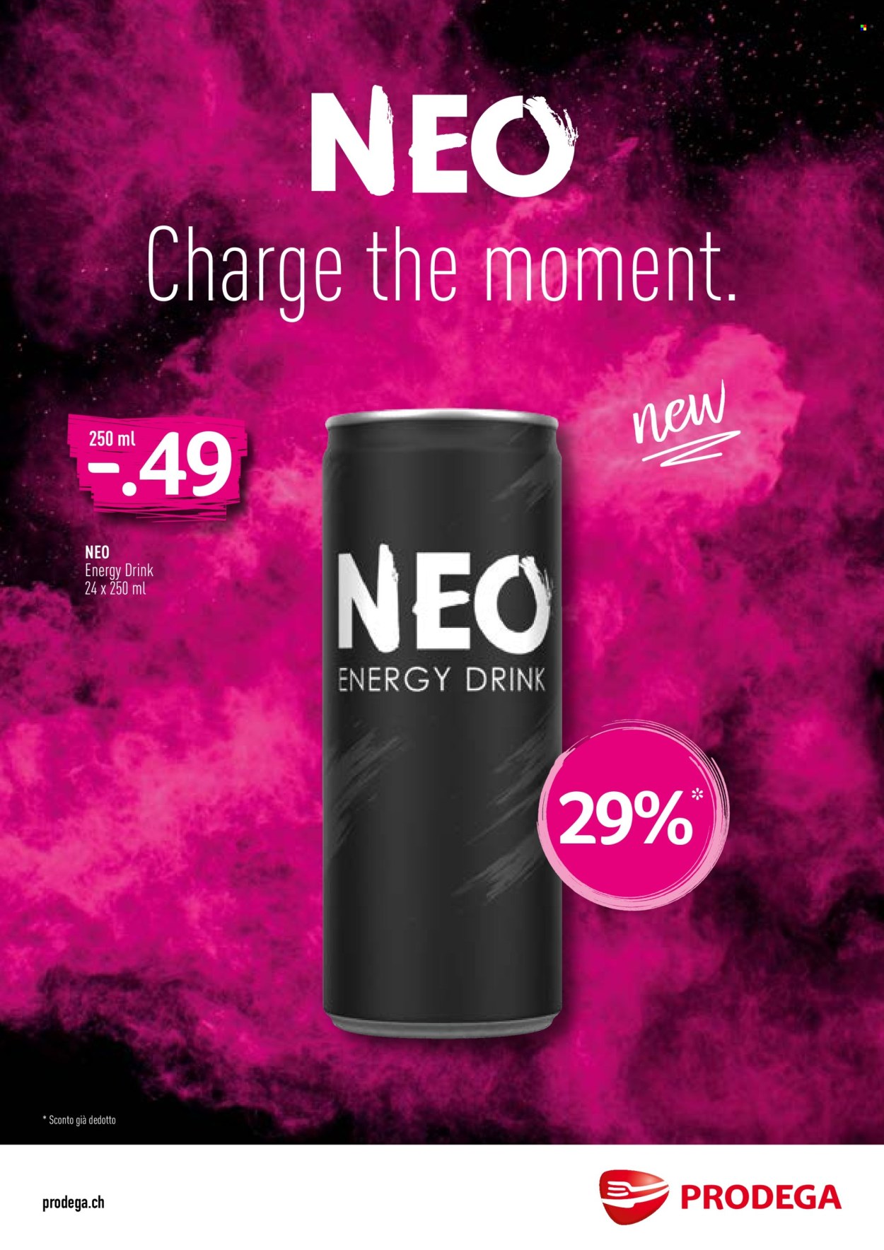 Volantino Prodega - 2.2.2026 - 7.2.2026. Pagina 33. Pagina 33