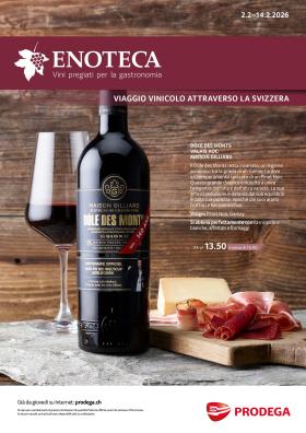 Prodega - Enoteca