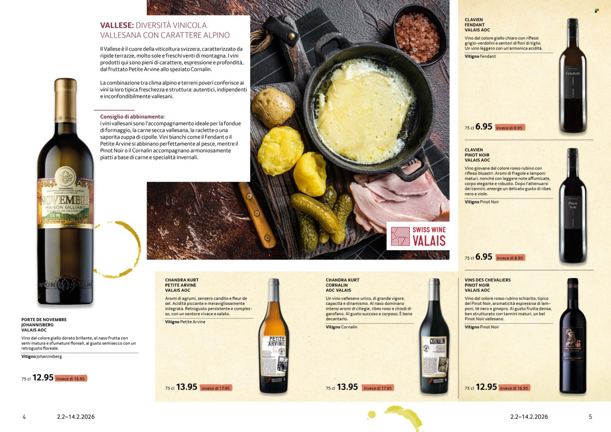 Volantino Prodega - 2.2.2026 - 14.2.2026. Pagina 3. Pagina 3