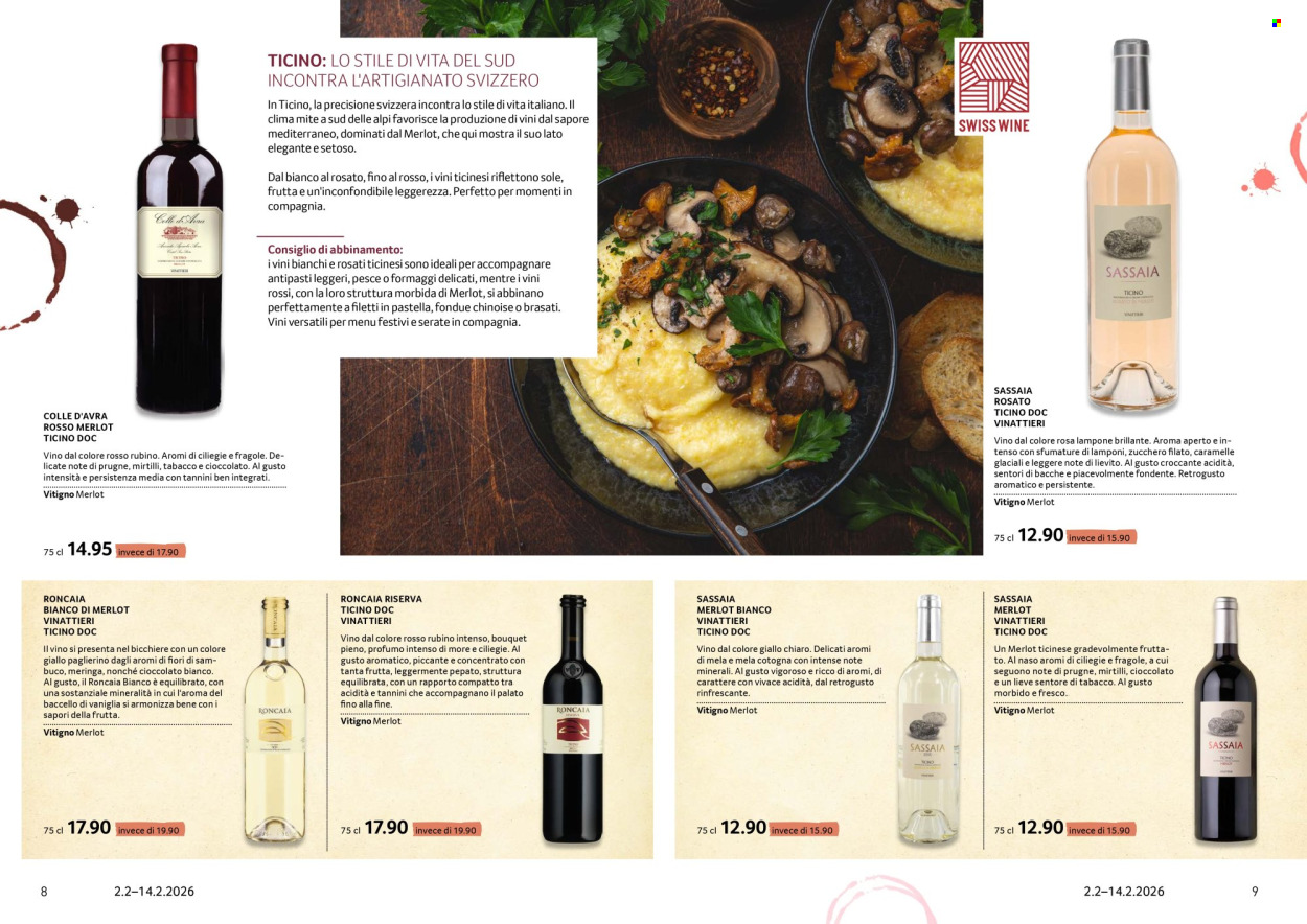 Volantino Prodega - 2.2.2026 - 14.2.2026. Pagina 5. Pagina 5