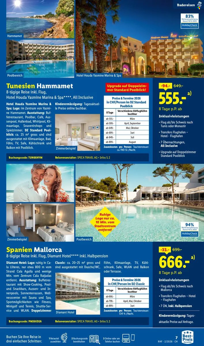 Volantino Lidl - 28.1.2026 - 28.2.2026. Pagina 7. Pagina 7