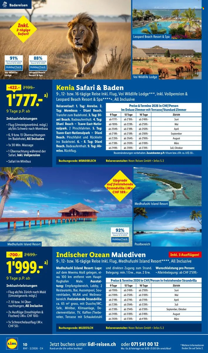 Volantino Lidl - 28.1.2026 - 28.2.2026. Pagina 10. Pagina 10