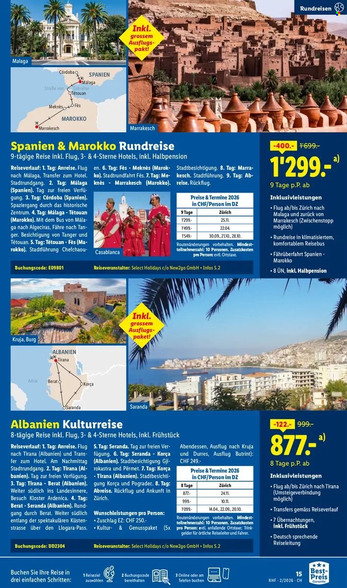 Volantino Lidl - 28.1.2026 - 28.2.2026. Pagina 15. Pagina 15