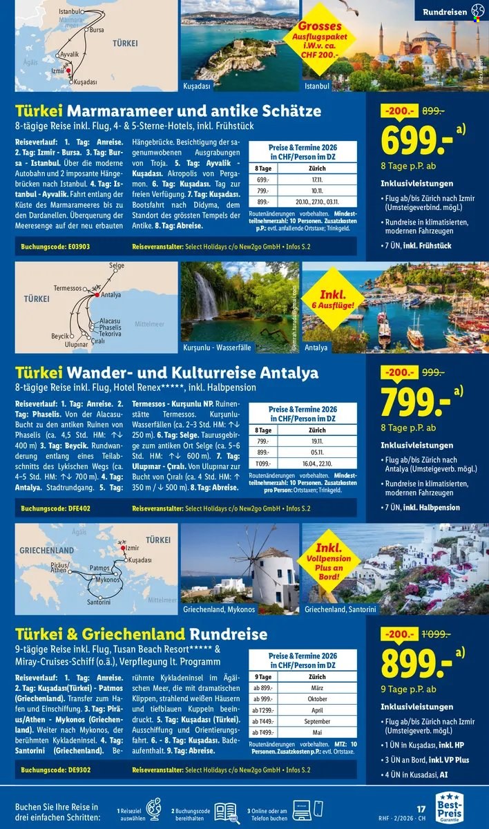 Volantino Lidl - 28.1.2026 - 28.2.2026. Pagina 17. Pagina 17