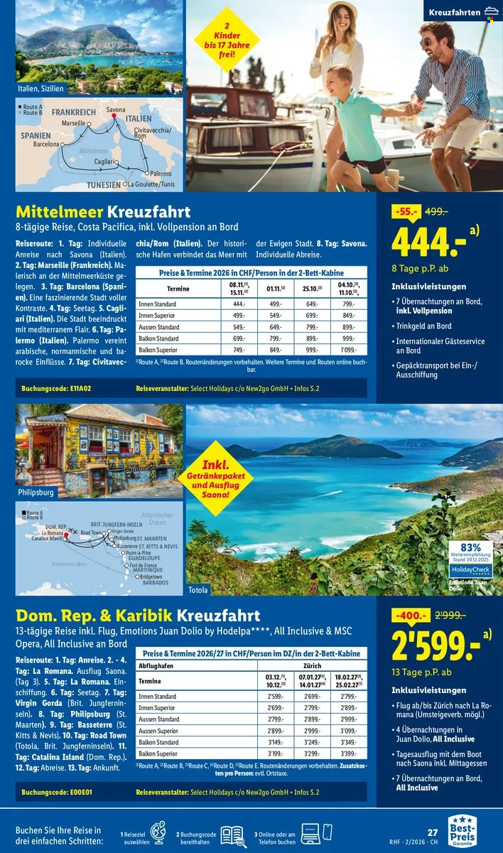 Volantino Lidl - 28.1.2026 - 28.2.2026. Pagina 27. Pagina 27