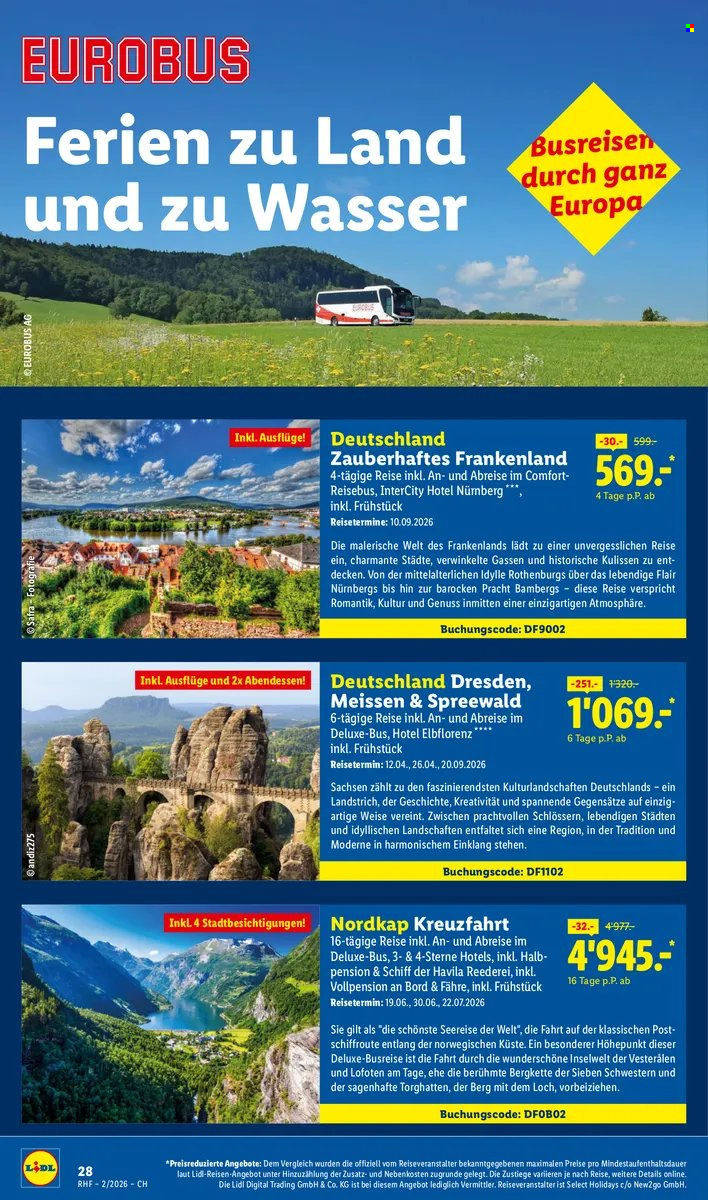 Volantino Lidl - 28.1.2026 - 28.2.2026. Pagina 28. Pagina 28