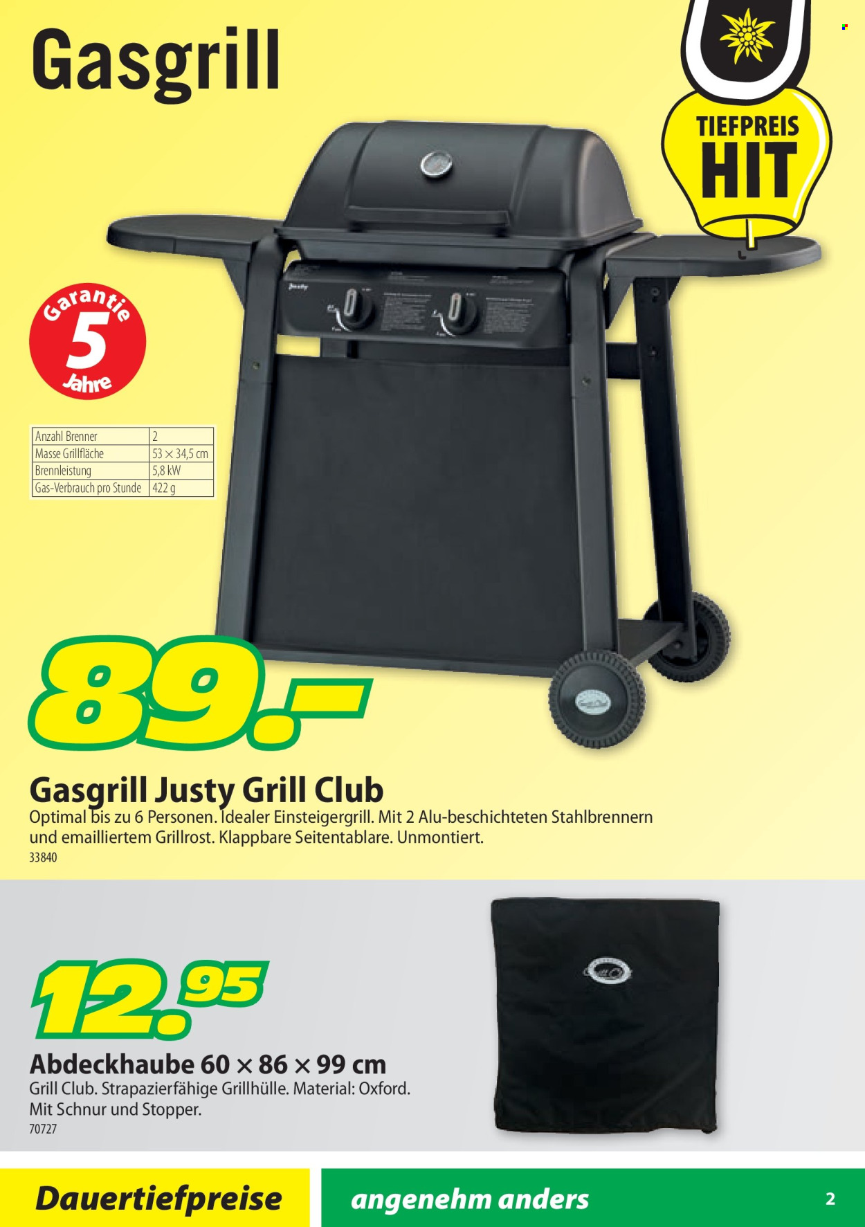 Volantino Landi - 30.1.2026 - 30.6.2026. Pagina 2. Pagina 2