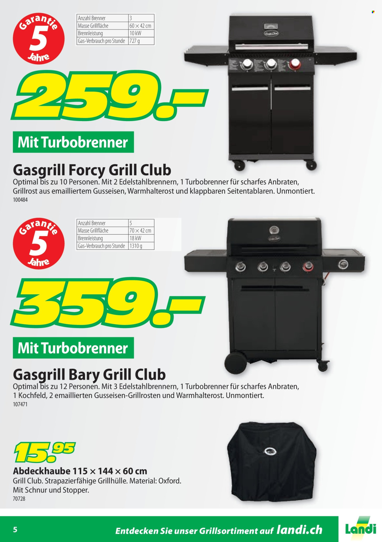 Volantino Landi - 30.1.2026 - 30.6.2026. Pagina 5. Pagina 5