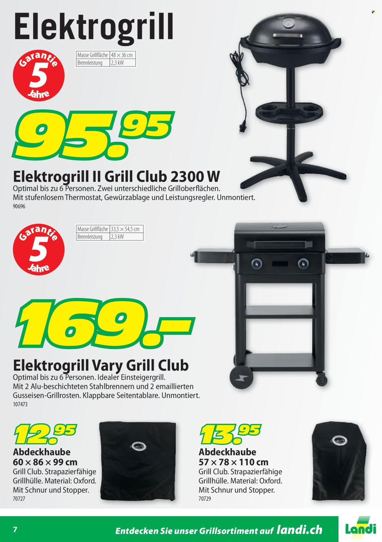 Volantino Landi - 30.1.2026 - 30.6.2026. Pagina 7. Pagina 7