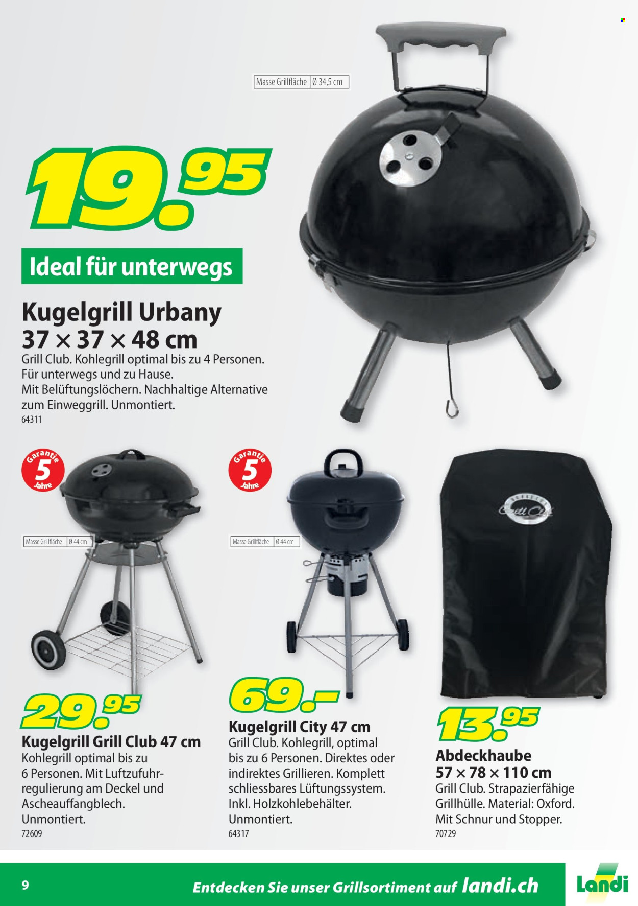 Volantino Landi - 30.1.2026 - 30.6.2026. Pagina 9. Pagina 9