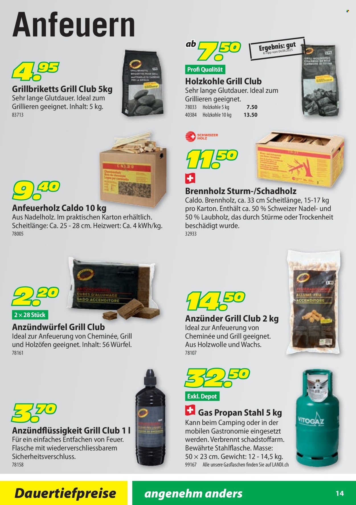 Volantino Landi - 30.1.2026 - 30.6.2026. Pagina 14. Pagina 14