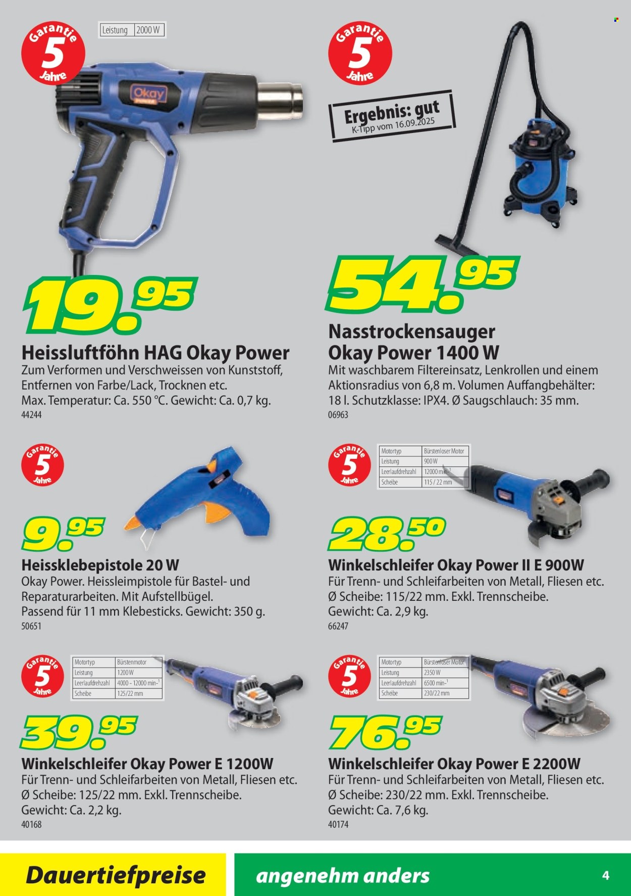 Volantino Landi - 30.1.2026 - 30.6.2026. Pagina 4. Pagina 4