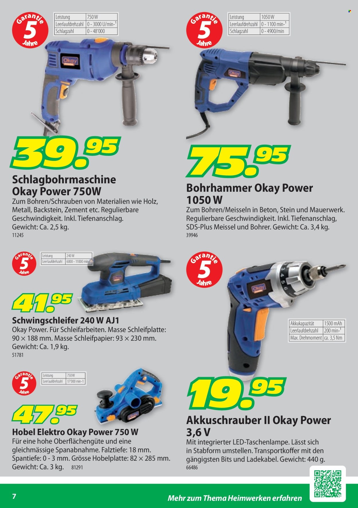 Volantino Landi - 30.1.2026 - 30.6.2026. Pagina 7. Pagina 7