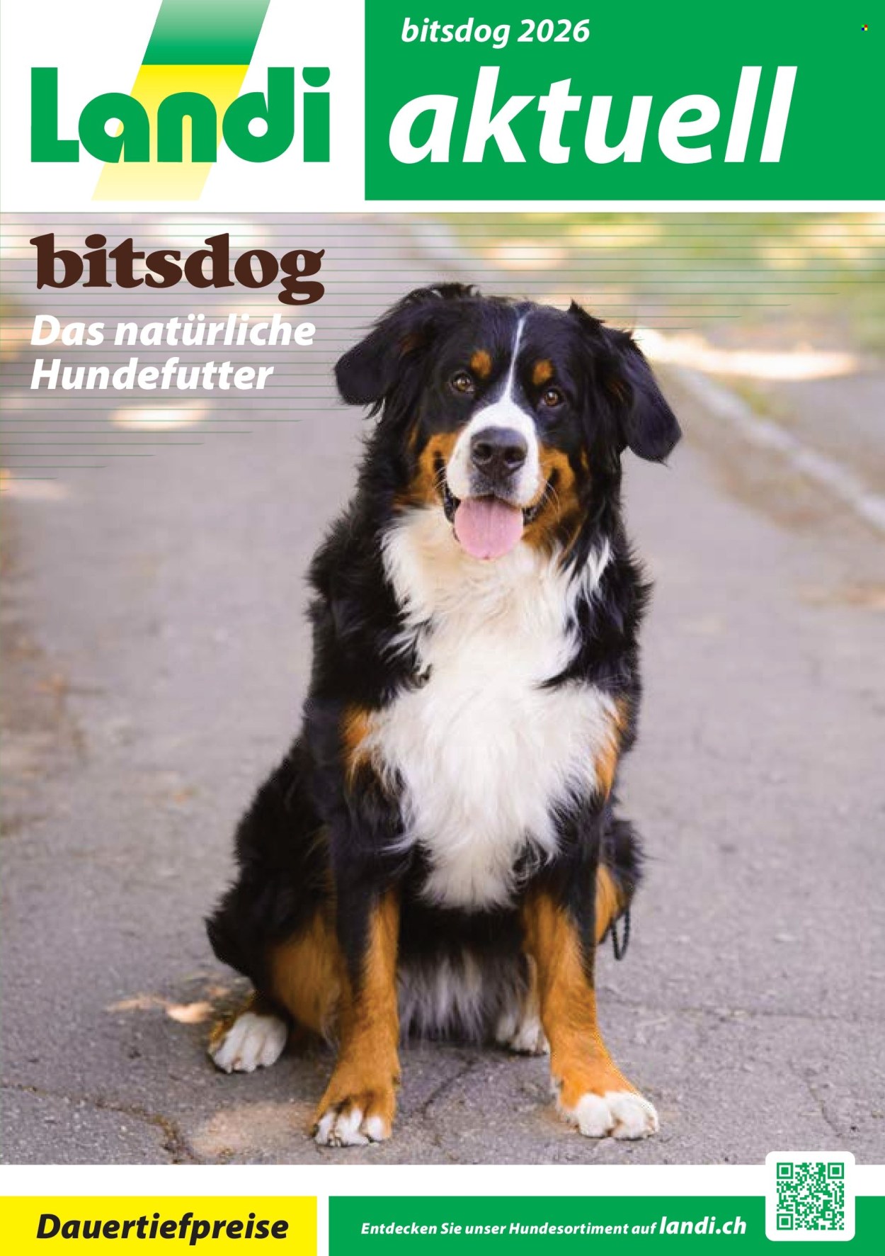 Volantino Landi - 30.1.2026 - 28.2.2026. Pagina 1. Pagina 1