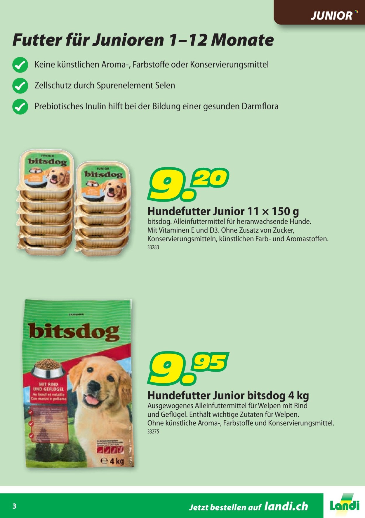 Volantino Landi - 30.1.2026 - 28.2.2026. Pagina 3. Pagina 3