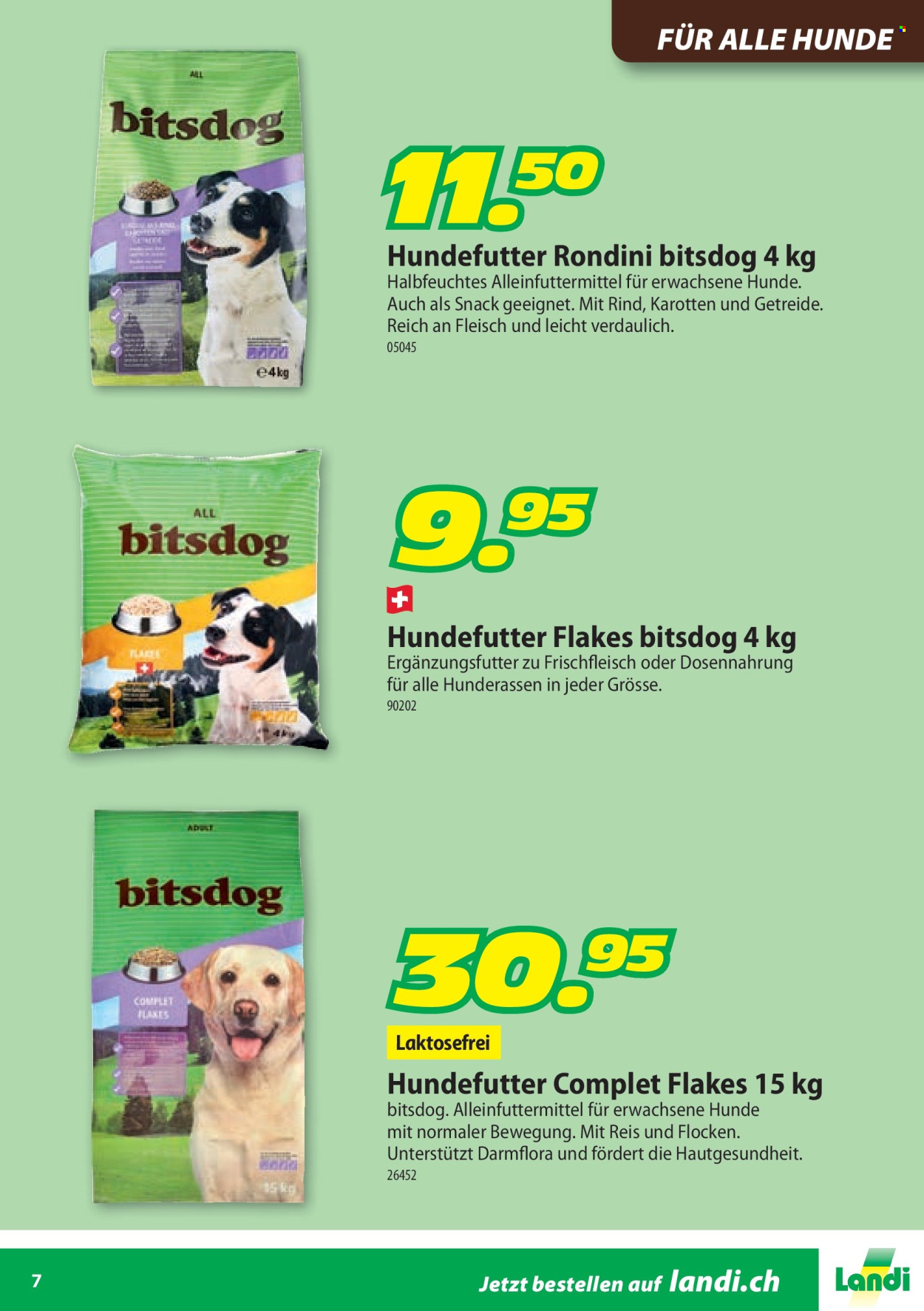 Volantino Landi - 30.1.2026 - 28.2.2026. Pagina 7. Pagina 7