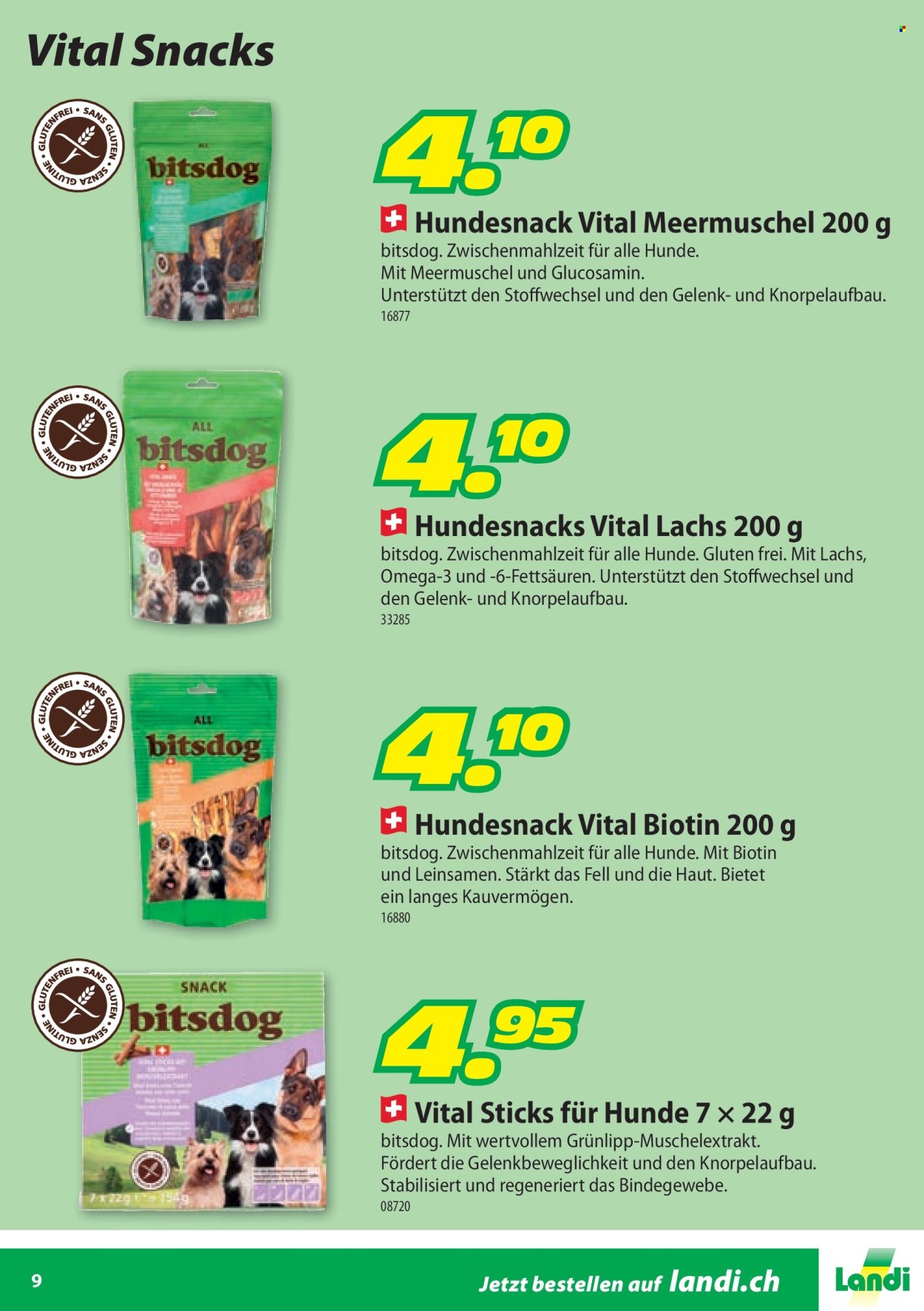 Volantino Landi - 30.1.2026 - 28.2.2026. Pagina 9. Pagina 9