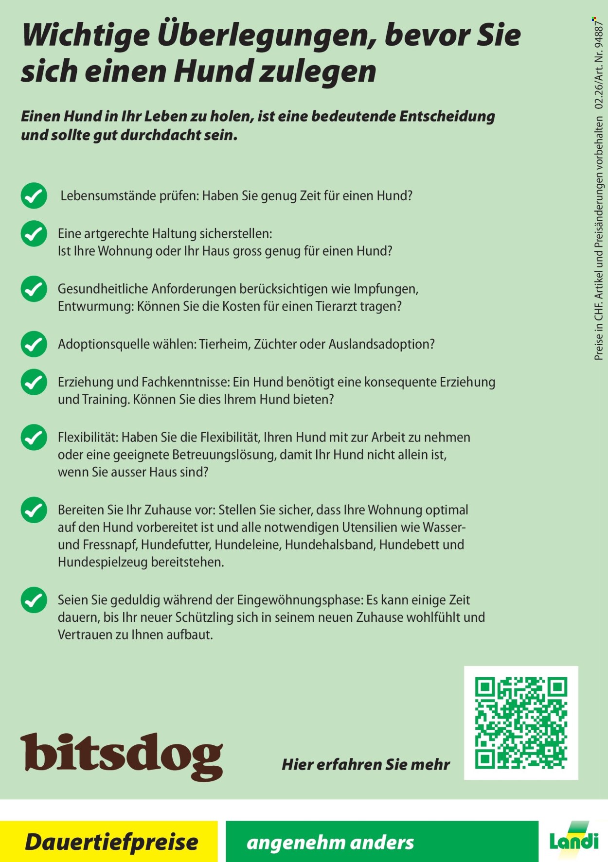 Volantino Landi - 30.1.2026 - 28.2.2026. Pagina 12. Pagina 12