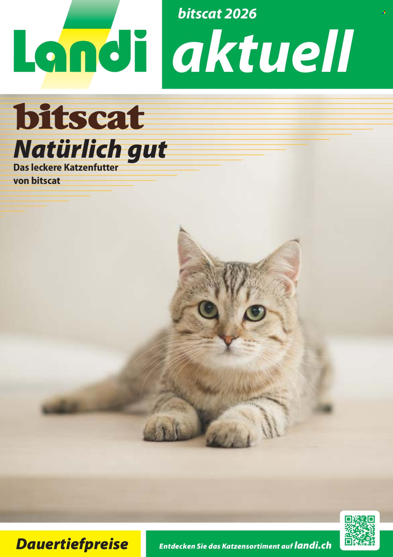 Volantino Landi - 30.1.2026 - 28.2.2026. Pagina 1. Pagina 1