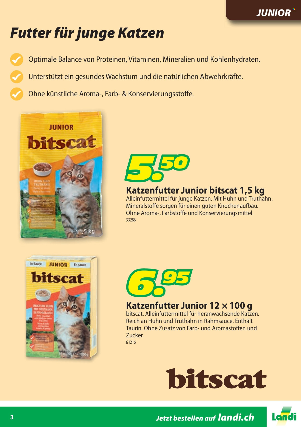 Volantino Landi - 30.1.2026 - 28.2.2026. Pagina 3. Pagina 3