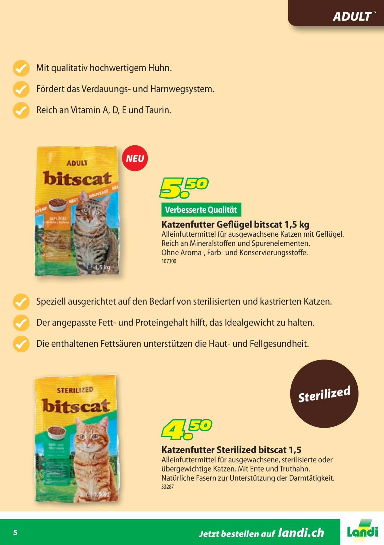 Volantino Landi - 30.1.2026 - 28.2.2026. Pagina 5. Pagina 5