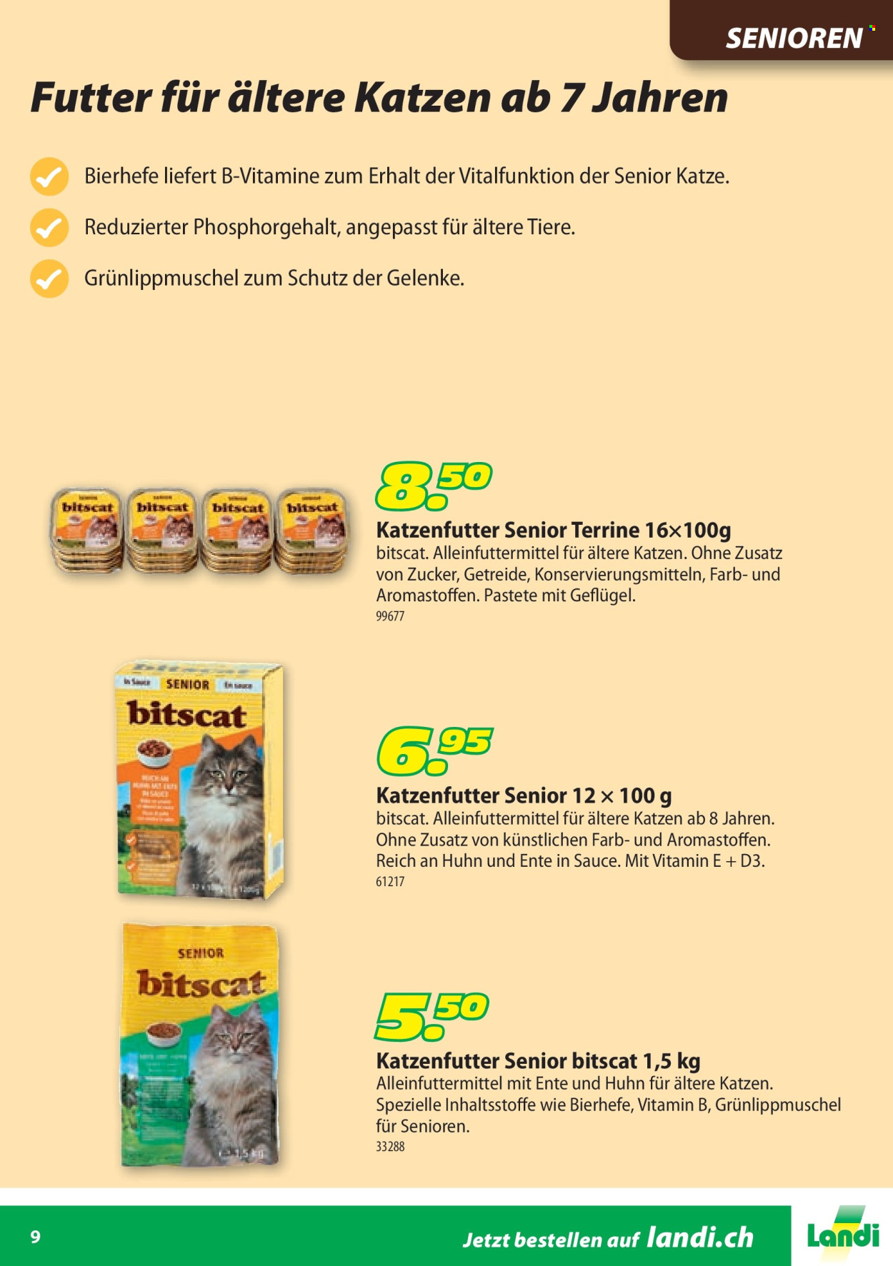 Volantino Landi - 30.1.2026 - 28.2.2026. Pagina 9. Pagina 9