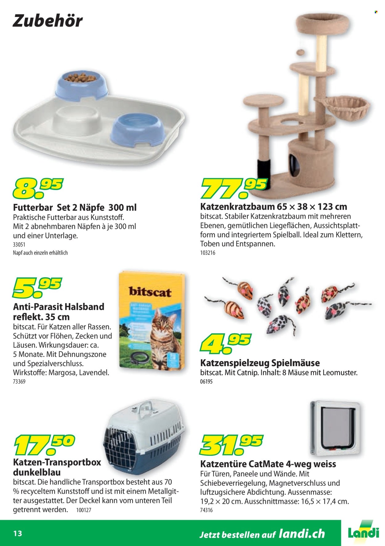 Volantino Landi - 30.1.2026 - 28.2.2026. Pagina 13. Pagina 13