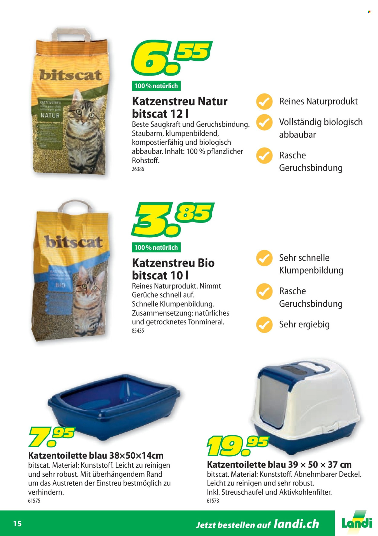 Volantino Landi - 30.1.2026 - 28.2.2026. Pagina 15. Pagina 15