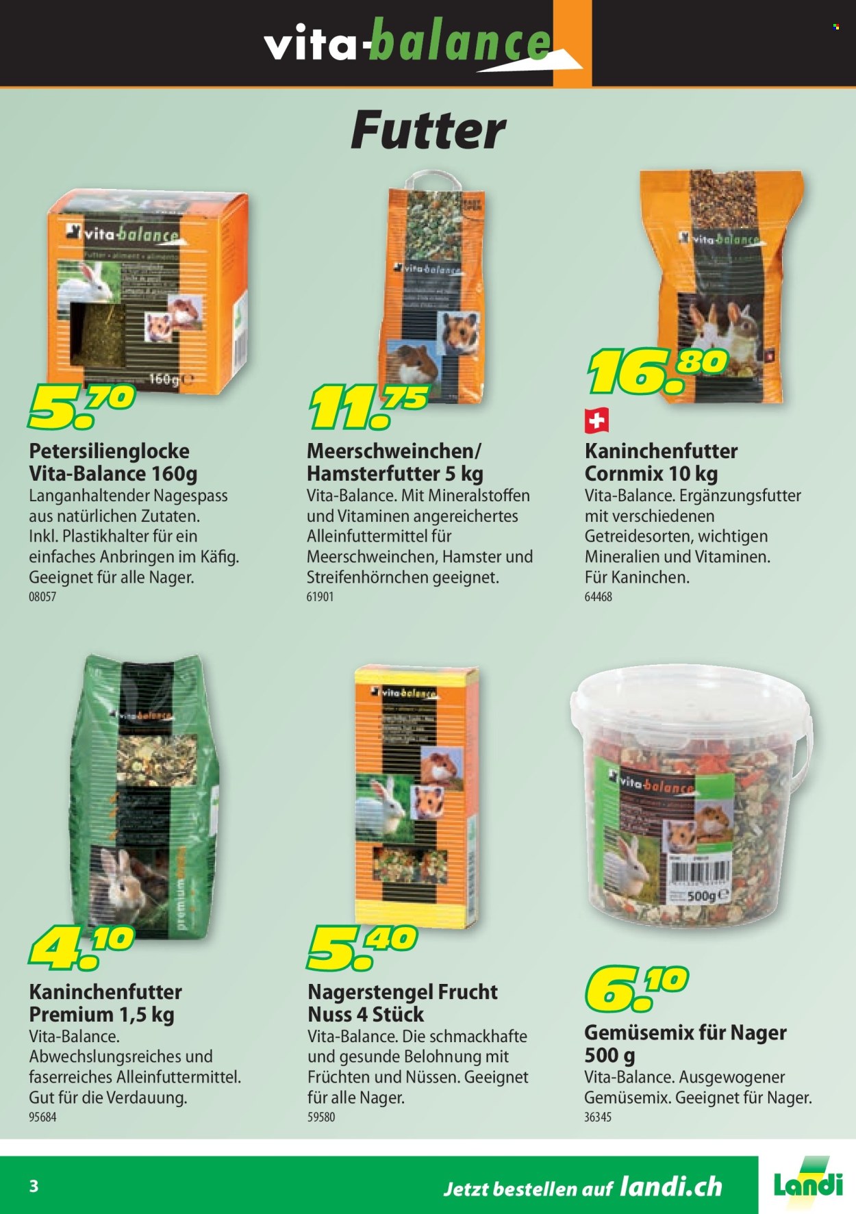 Volantino Landi - 30.1.2026 - 28.2.2026. Pagina 3. Pagina 3