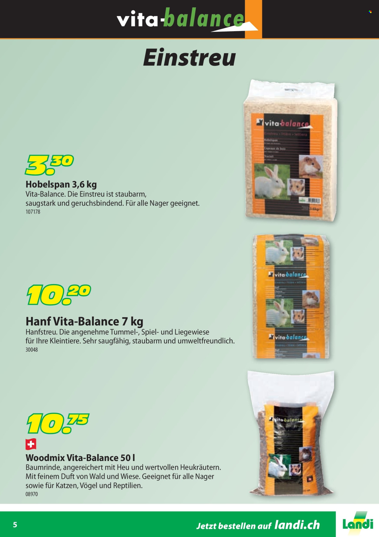 Volantino Landi - 30.1.2026 - 28.2.2026. Pagina 5. Pagina 5