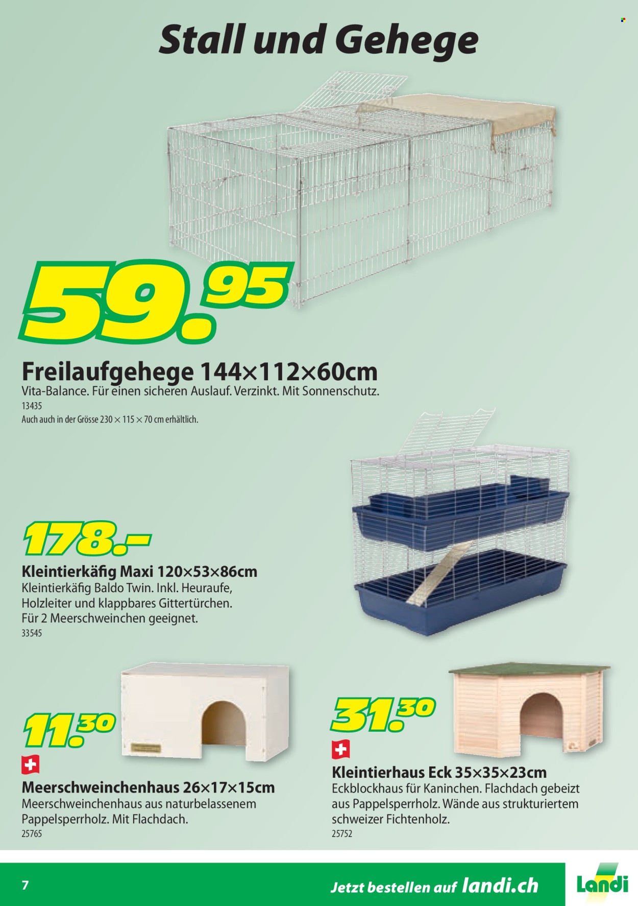 Volantino Landi - 30.1.2026 - 28.2.2026. Pagina 7. Pagina 7