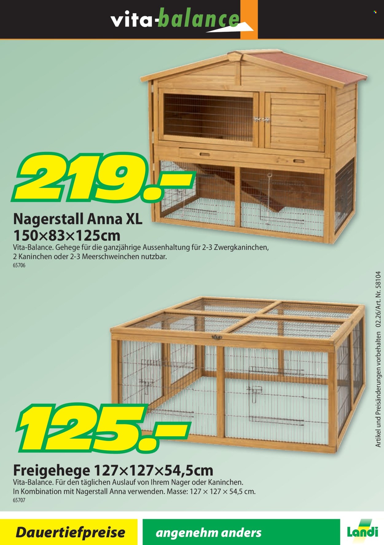 Volantino Landi - 30.1.2026 - 28.2.2026. Pagina 8. Pagina 8