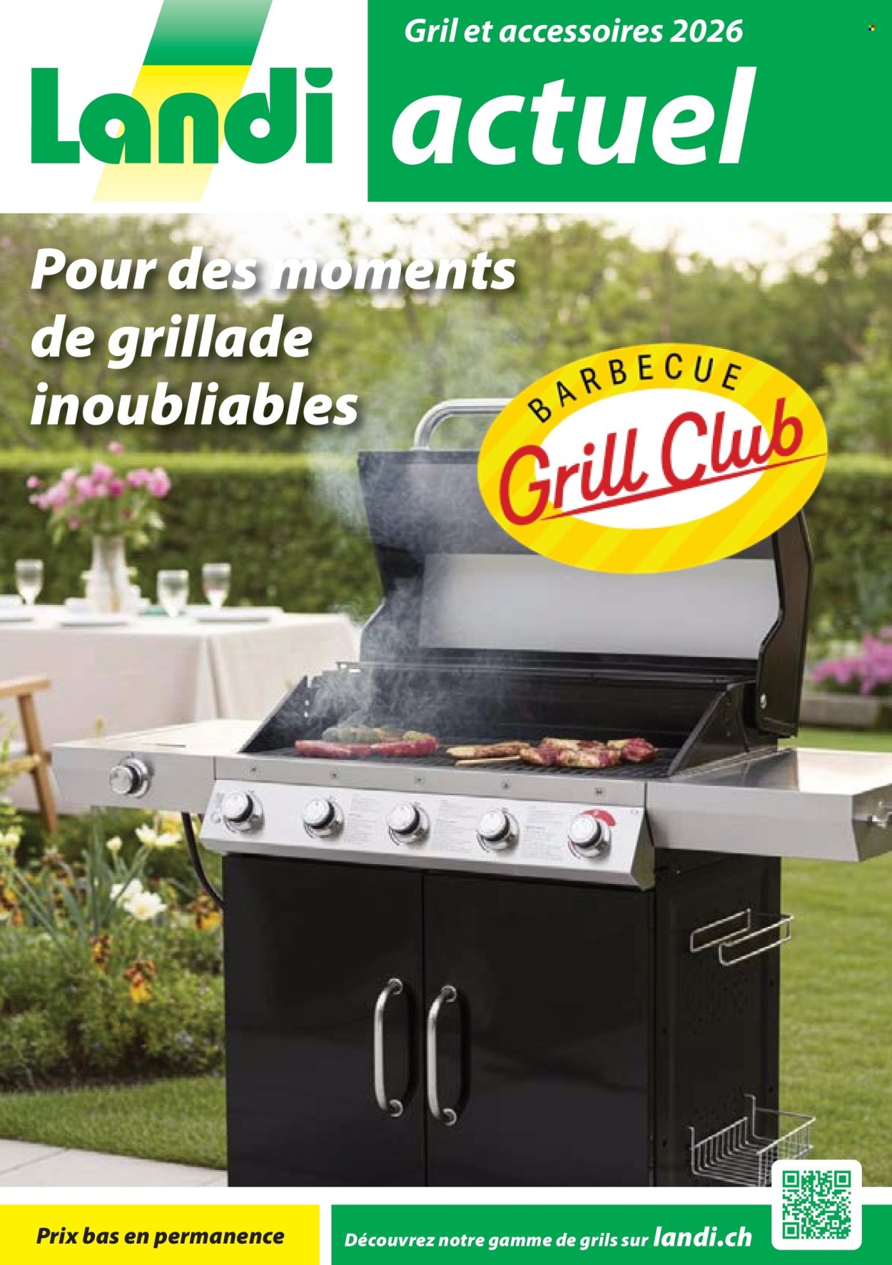 Volantino Landi - 30.1.2026 - 30.6.2026. Pagina 1. Pagina 1