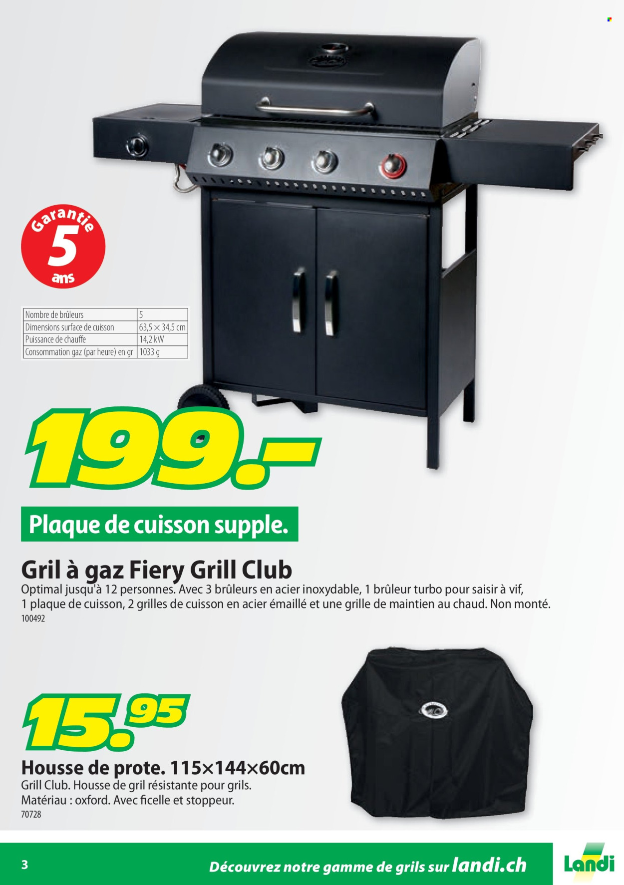 Volantino Landi - 30.1.2026 - 30.6.2026. Pagina 3. Pagina 3