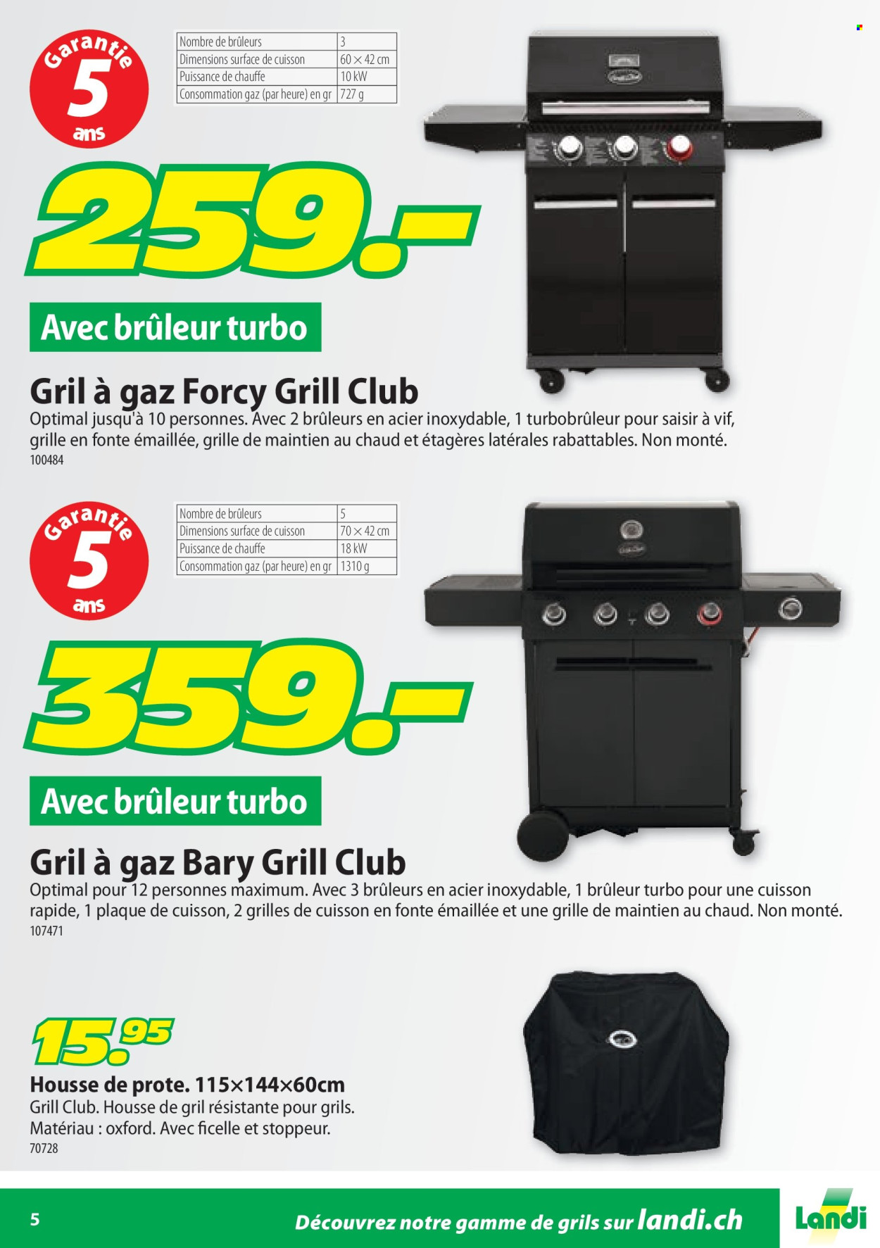 Volantino Landi - 30.1.2026 - 30.6.2026. Pagina 5. Pagina 5