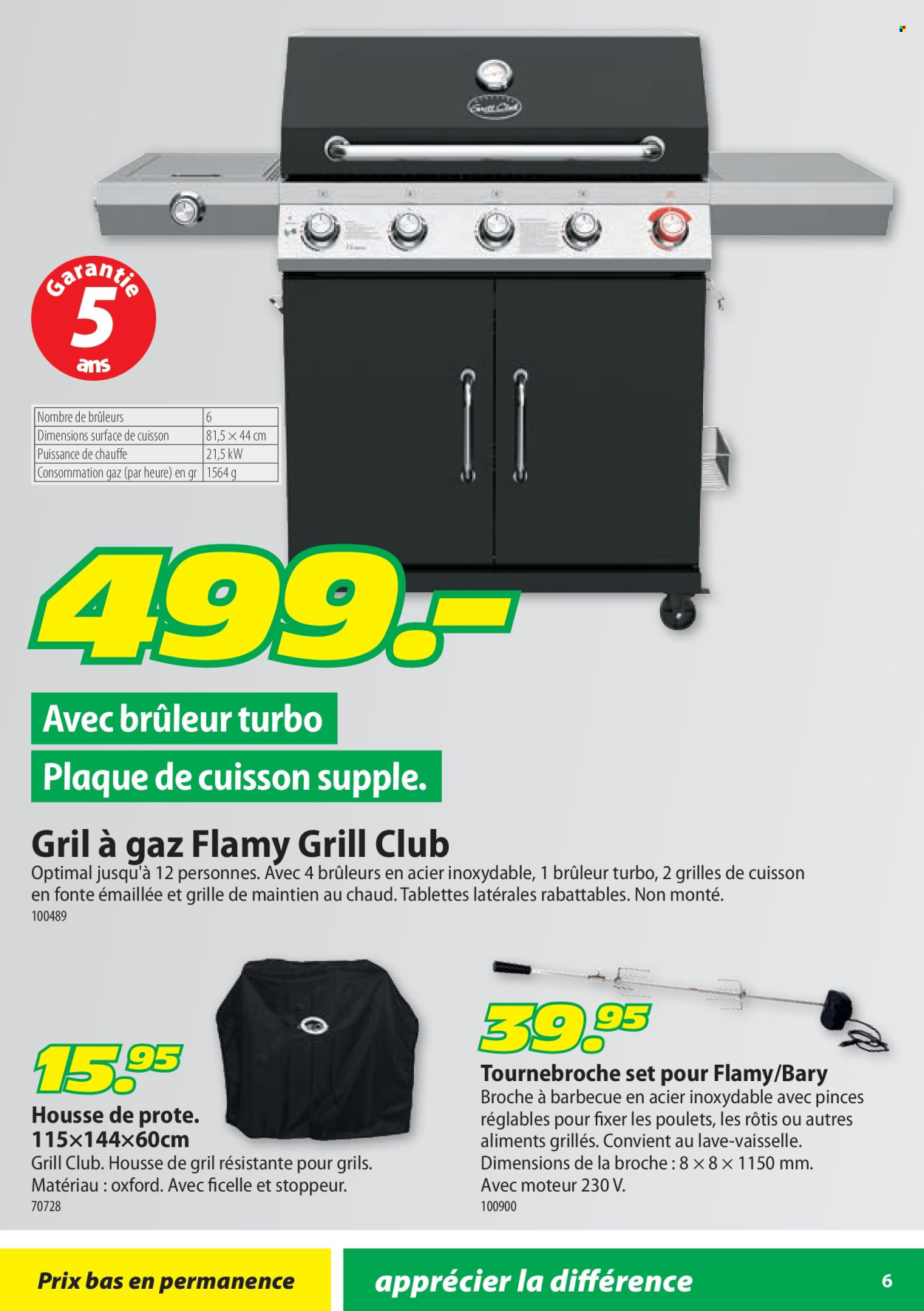 Volantino Landi - 30.1.2026 - 30.6.2026. Pagina 6. Pagina 6