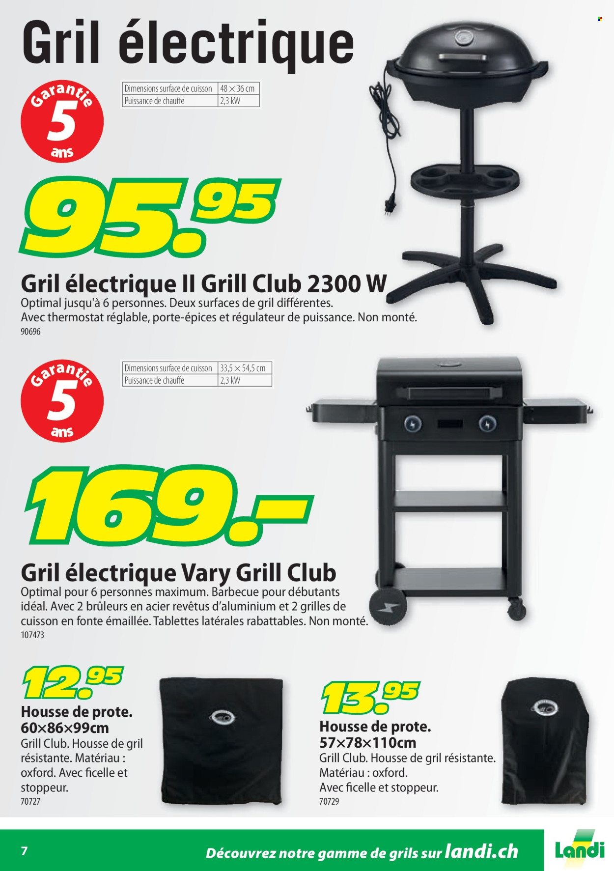 Volantino Landi - 30.1.2026 - 30.6.2026. Pagina 7. Pagina 7