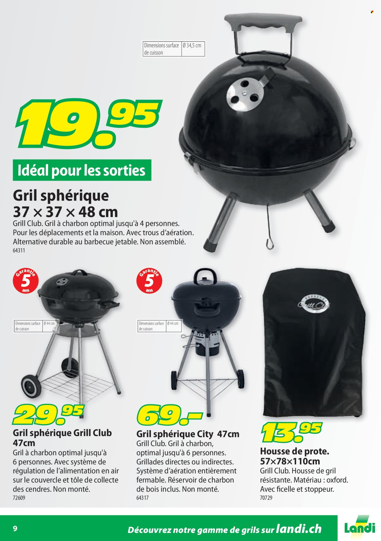 Volantino Landi - 30.1.2026 - 30.6.2026. Pagina 9. Pagina 9