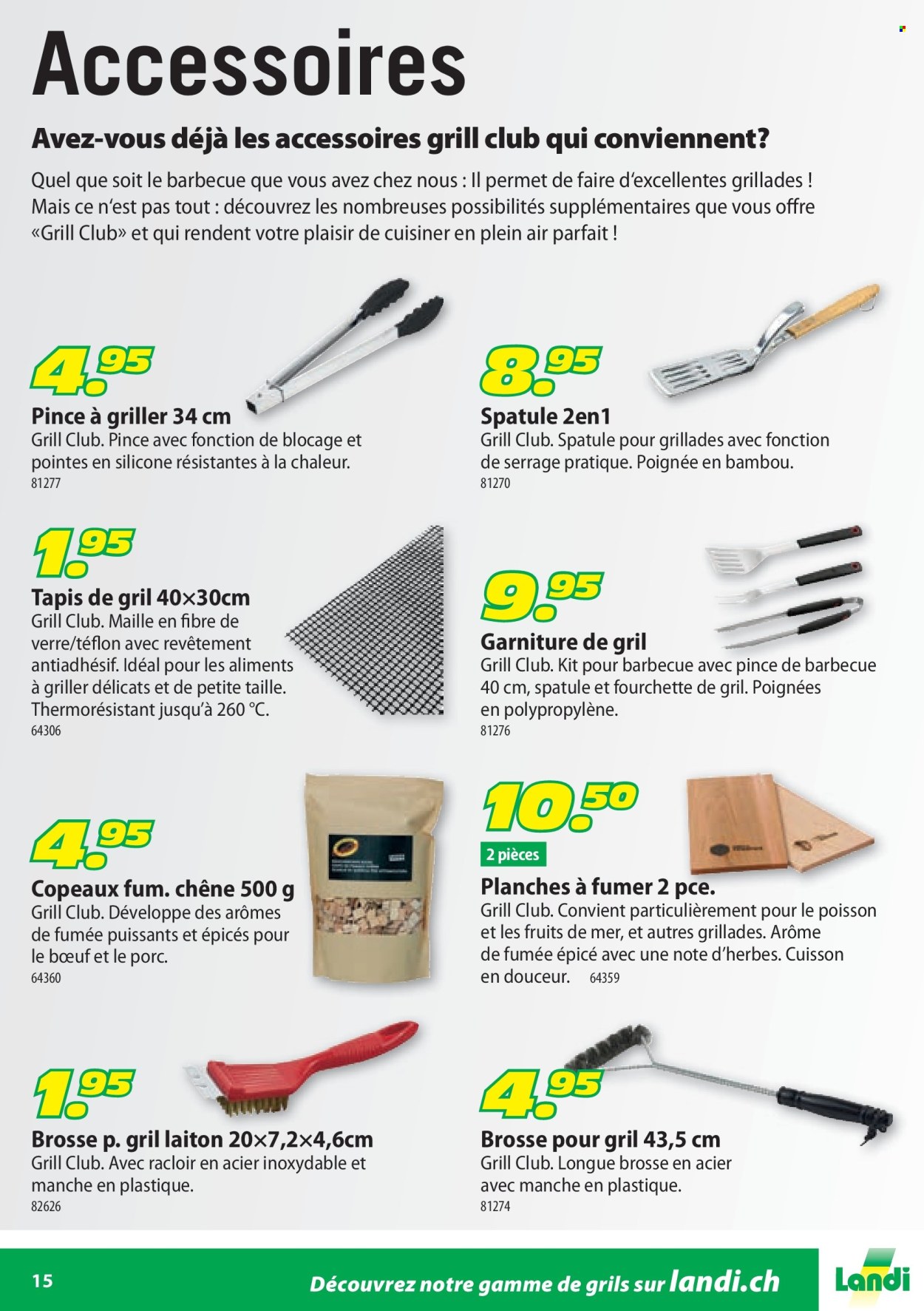 Volantino Landi - 30.1.2026 - 30.6.2026. Pagina 15. Pagina 15