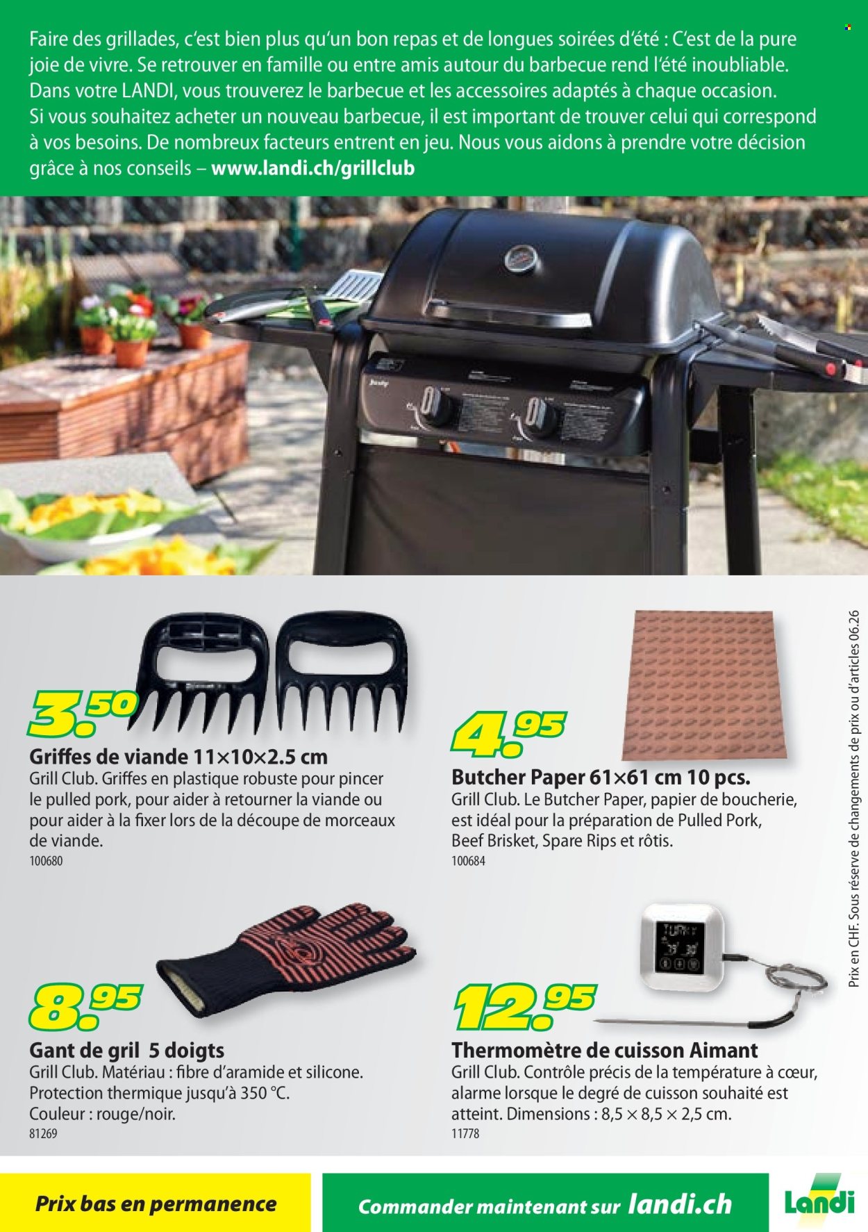 Volantino Landi - 30.1.2026 - 30.6.2026. Pagina 16. Pagina 16