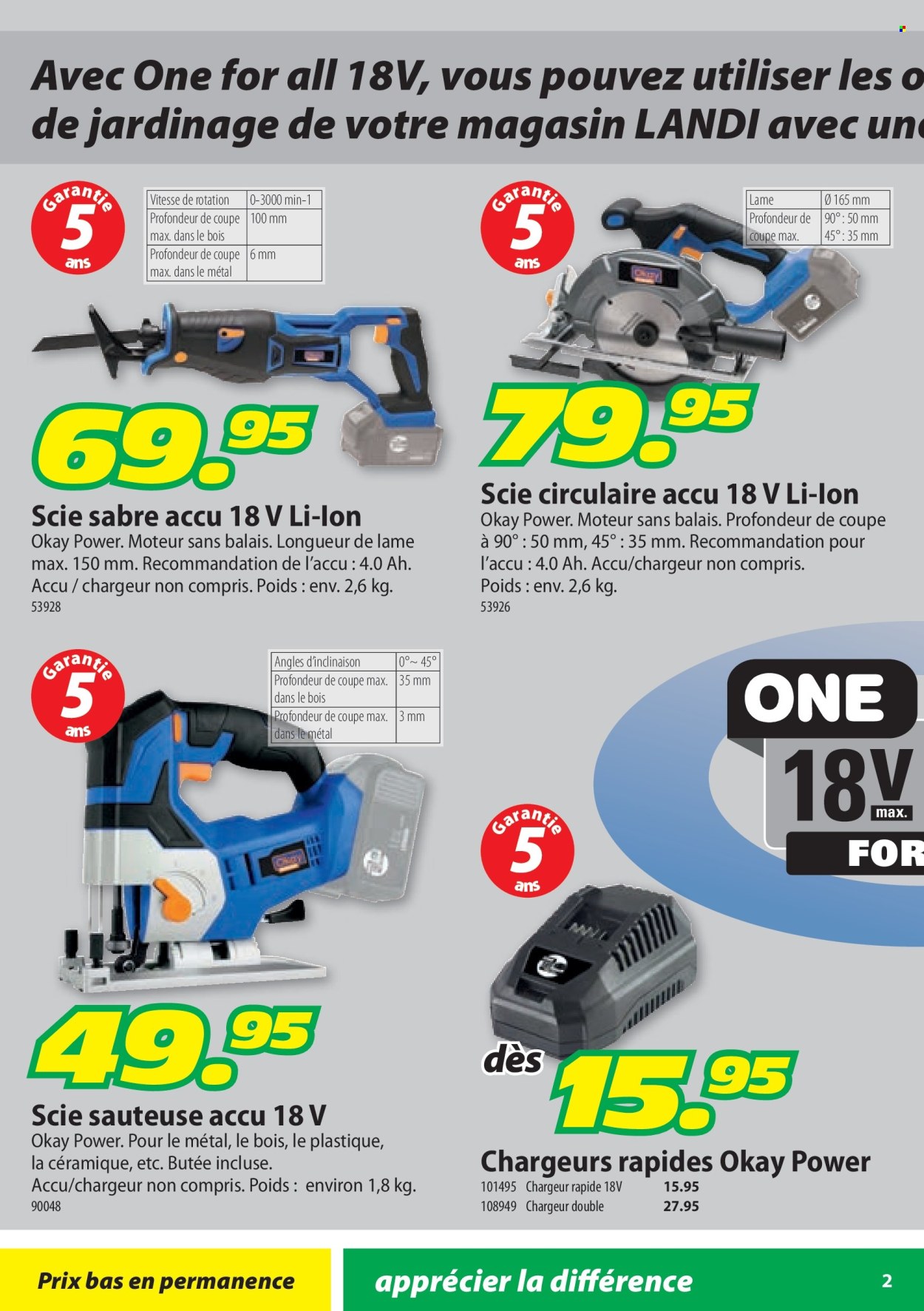 Volantino Landi - 30.1.2026 - 30.6.2026. Pagina 2. Pagina 2