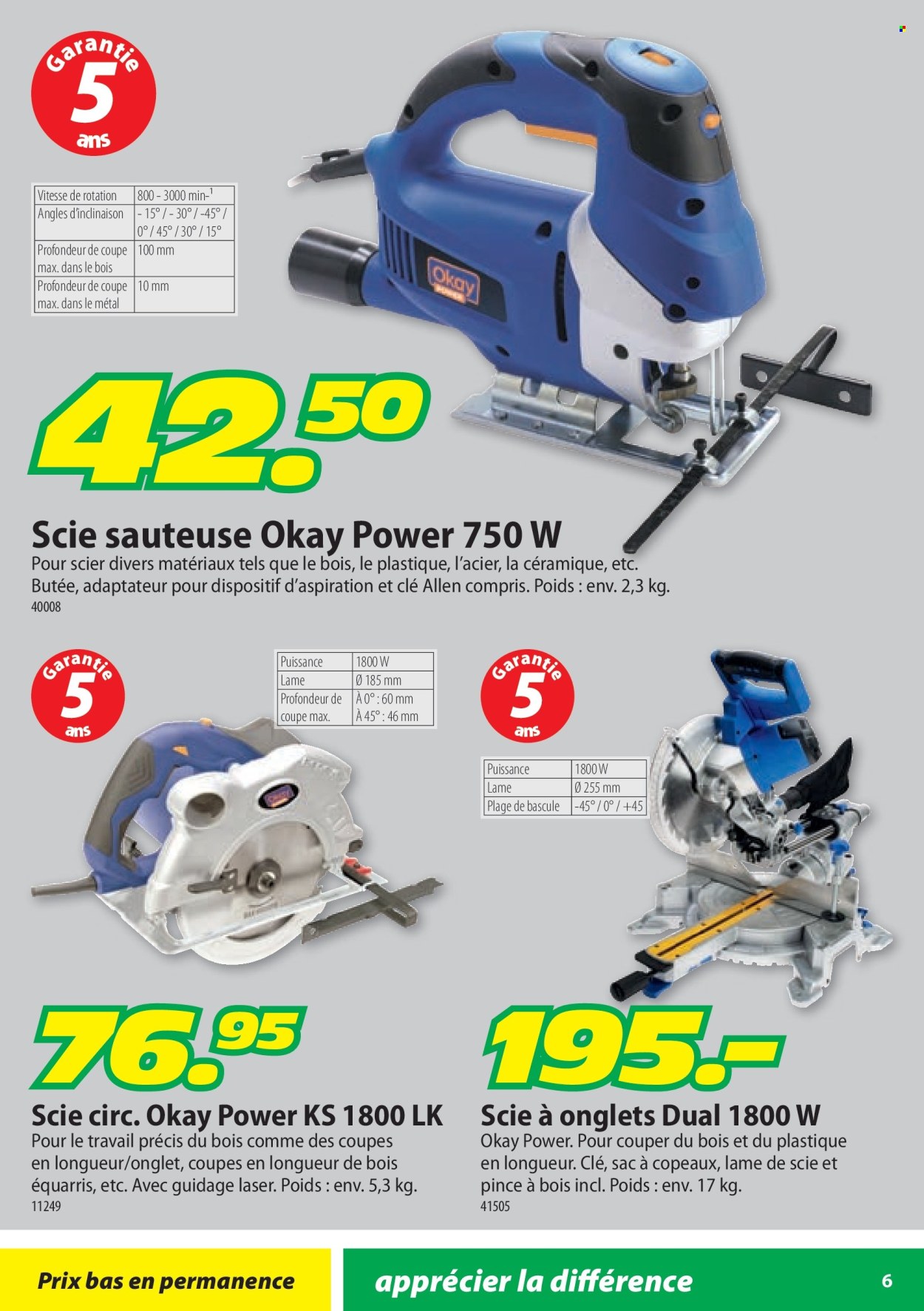 Volantino Landi - 30.1.2026 - 30.6.2026. Pagina 6. Pagina 6