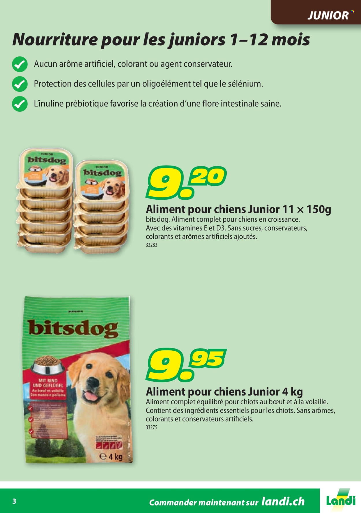 Volantino Landi - 30.1.2026 - 28.2.2026. Pagina 3. Pagina 3