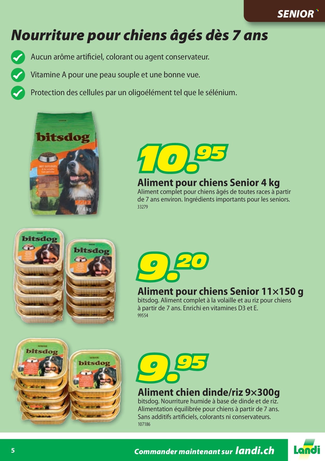 Volantino Landi - 30.1.2026 - 28.2.2026. Pagina 5. Pagina 5