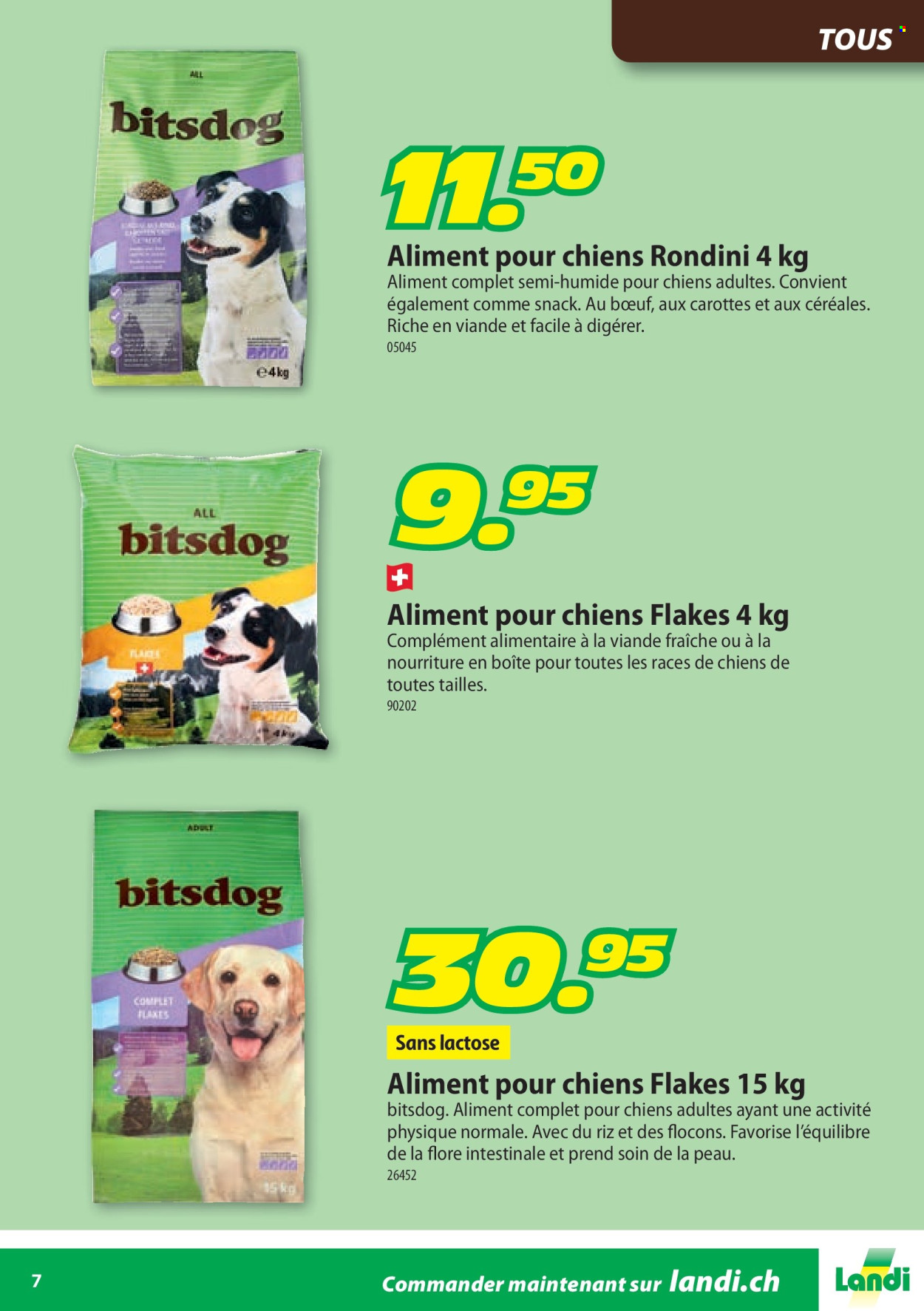 Volantino Landi - 30.1.2026 - 28.2.2026. Pagina 7. Pagina 7