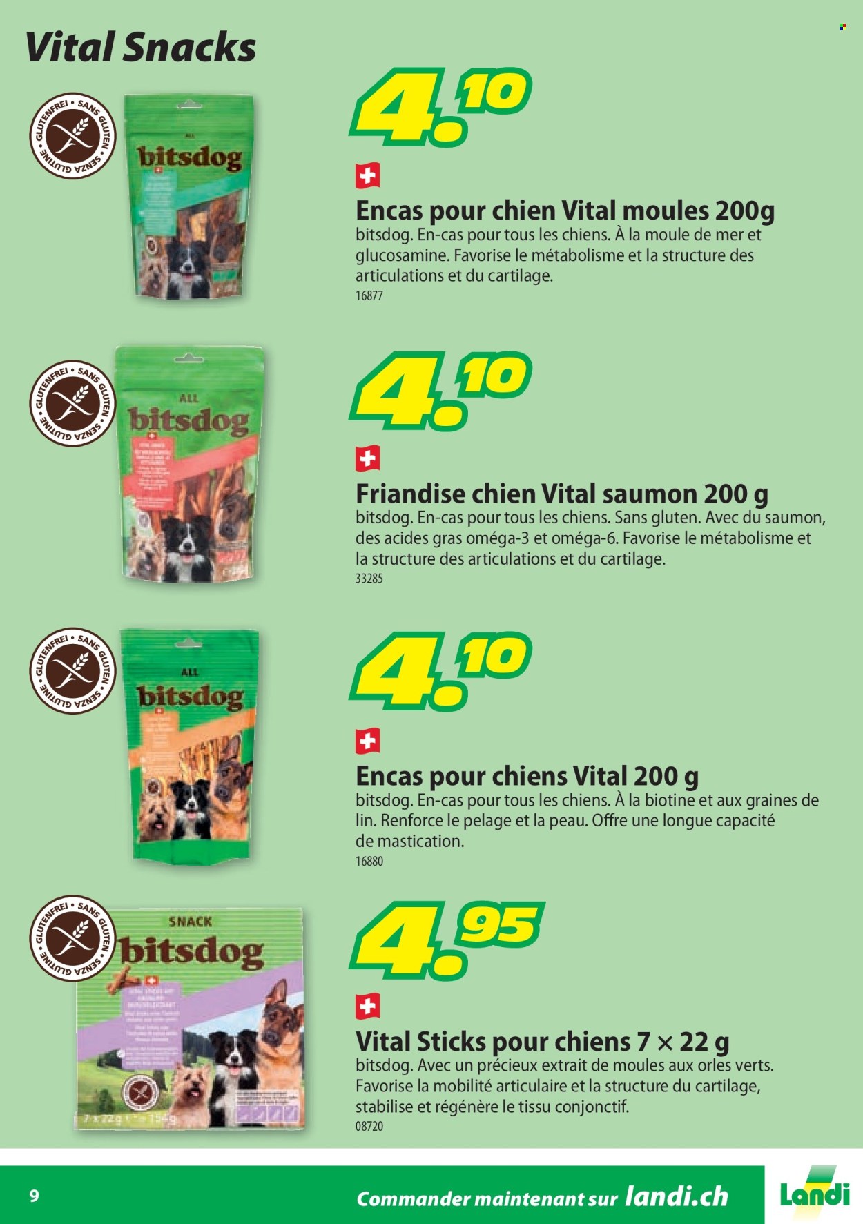 Volantino Landi - 30.1.2026 - 28.2.2026. Pagina 9. Pagina 9