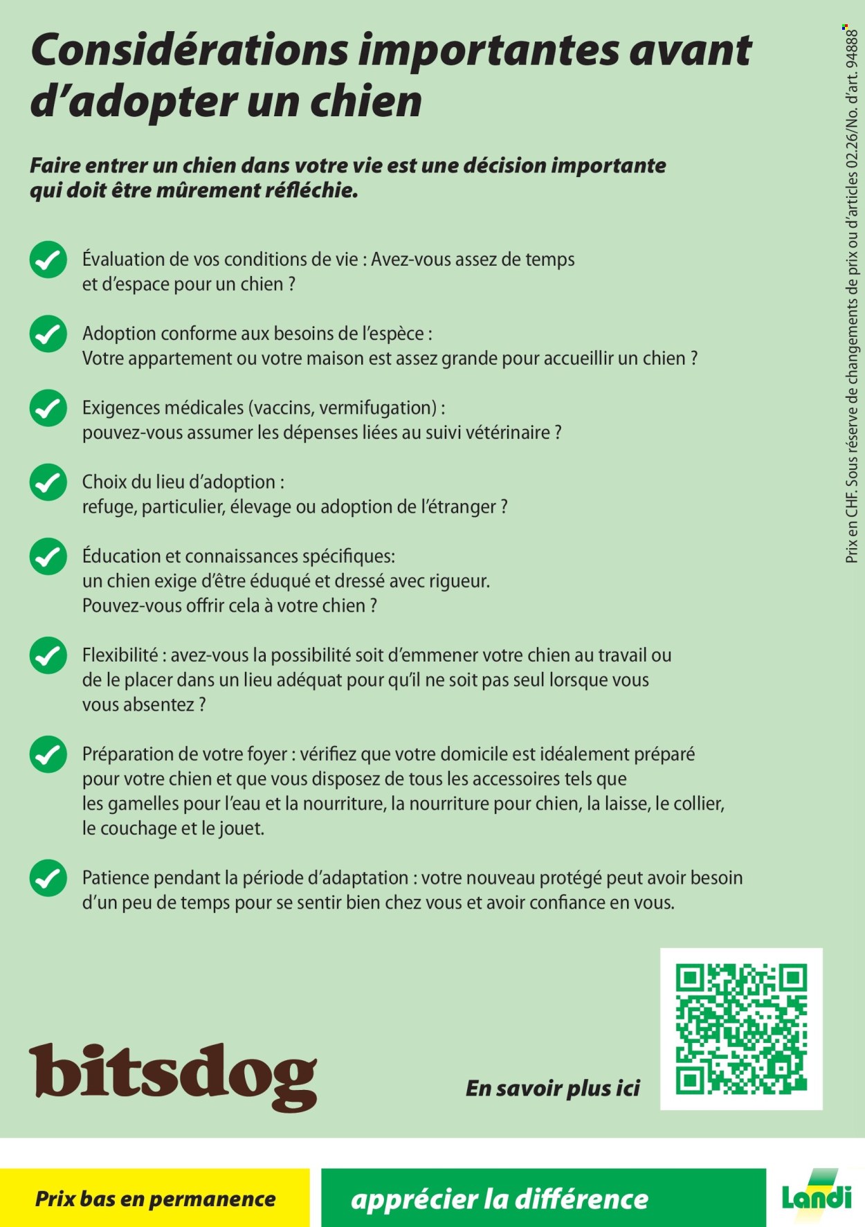 Volantino Landi - 30.1.2026 - 28.2.2026. Pagina 12. Pagina 12