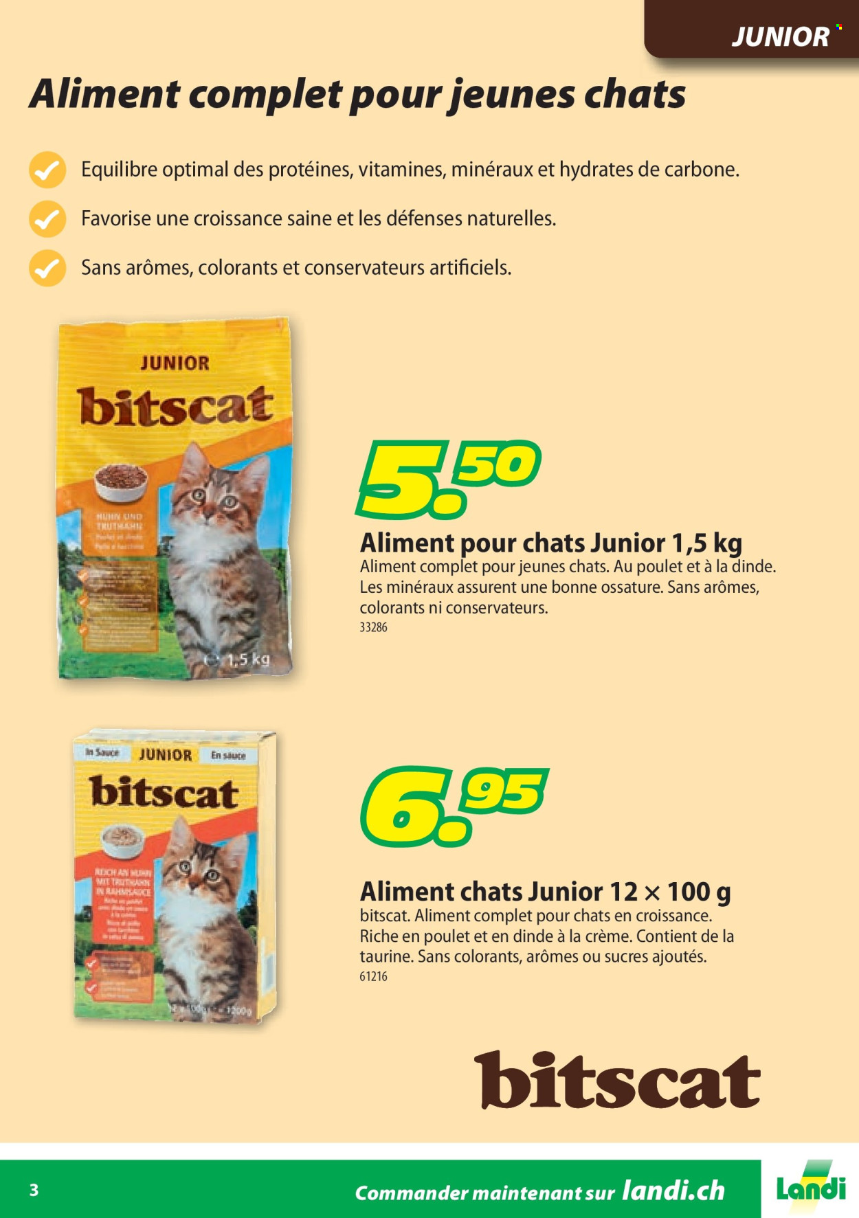 Volantino Landi - 30.1.2026 - 28.2.2026. Pagina 3. Pagina 3