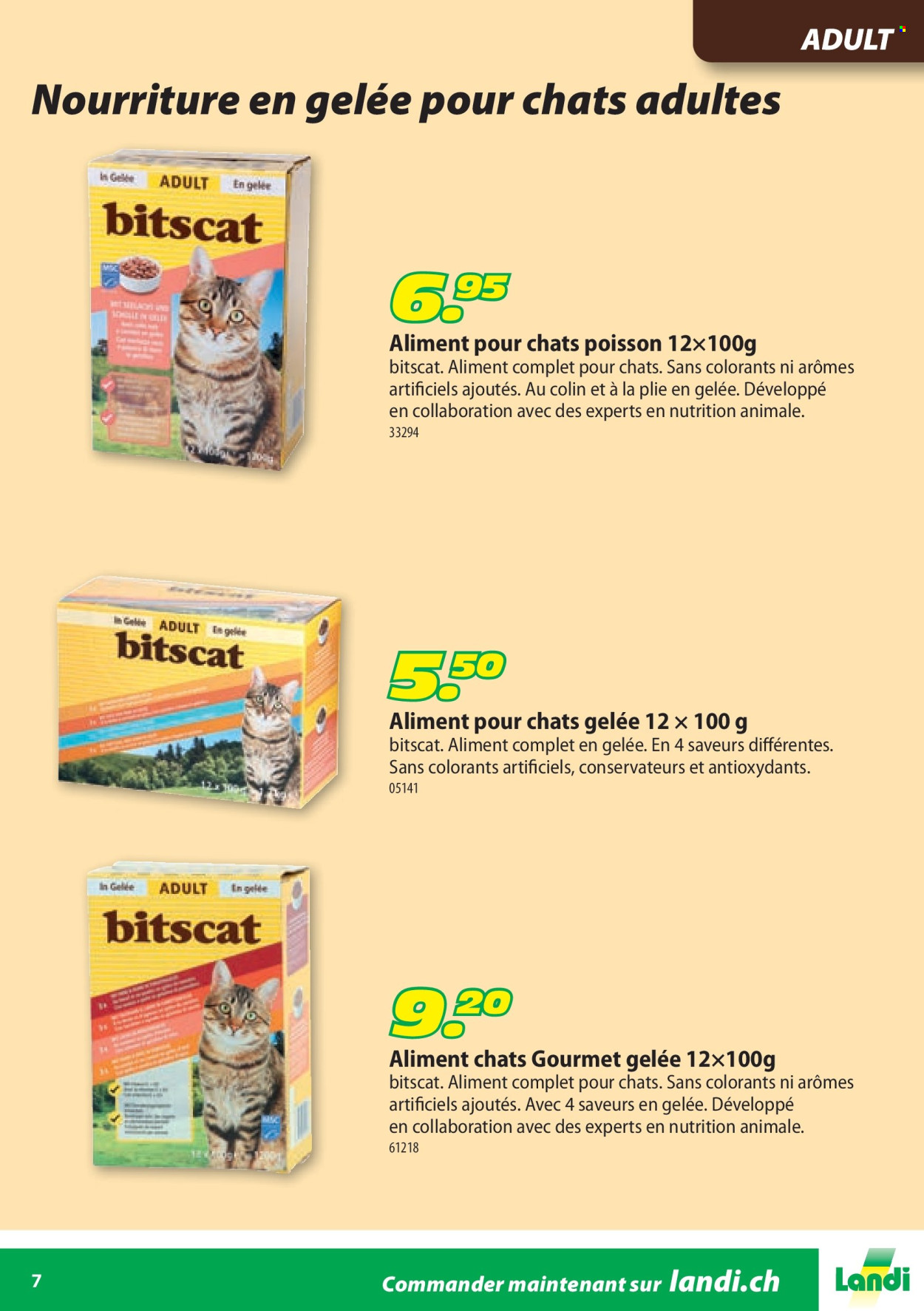 Volantino Landi - 30.1.2026 - 28.2.2026. Pagina 7. Pagina 7