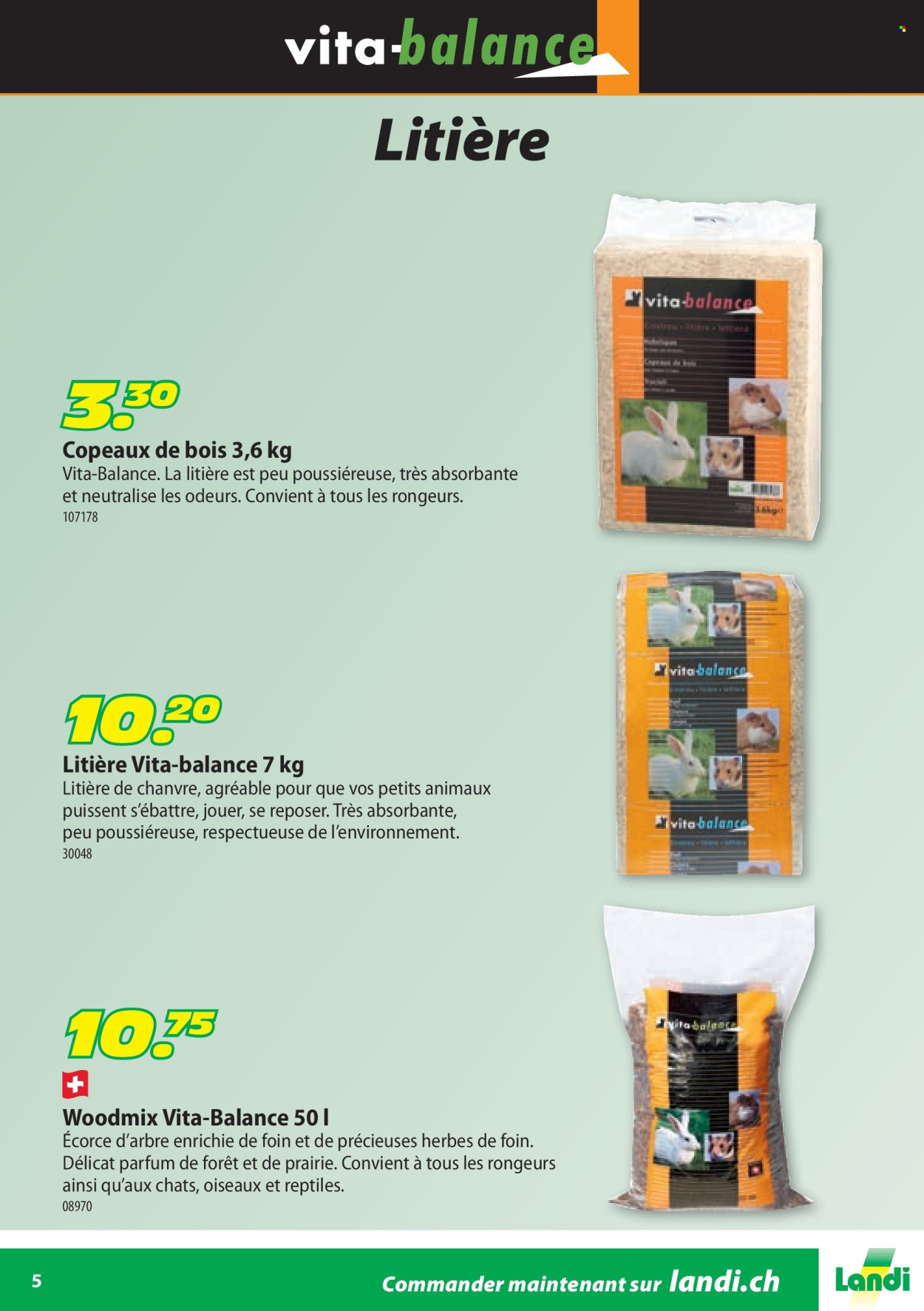 Volantino Landi - 30.1.2026 - 28.2.2026. Pagina 5. Pagina 5